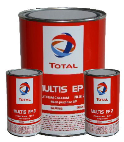 Dầu phụ trợ Total Multis EP2