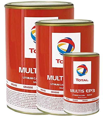 Dầu phụ trợ Total Multis EP3