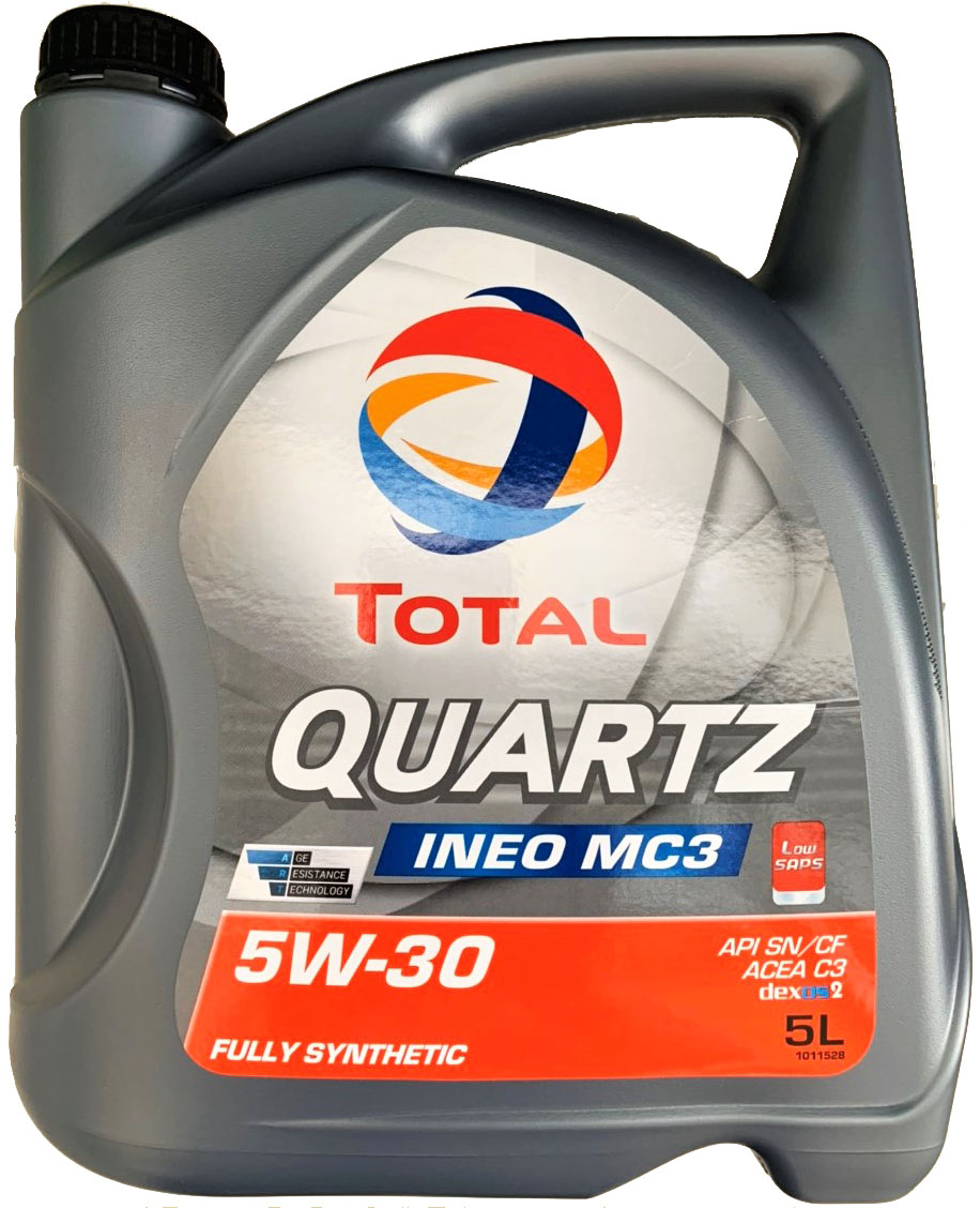 Total Quartz INEO MC3 5W30